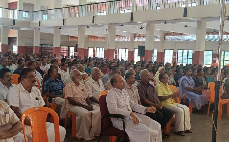 ദൗത്യ ബോധമുള്ള നേതൃത്വം കൂട്ടായ്മയെ ശക്തിപ്പെടുത്തും: മാർ ജോസ്  പുളിക്കൽ