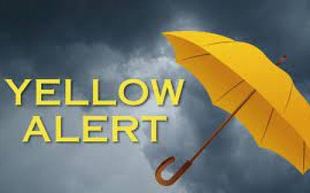 തിരുവനന്തപുരം അടക്കമുള്ള ആറ് ജില്ലകളിൽ മഞ്ഞ അലർട്ട്