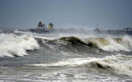 കേരള-കർണാടക-ലക്ഷദ്വീപ് തീരങ്ങളിൽ മത്സ്യബന്ധനത്തിന് പോകരുതെന്ന് നിർദേശം