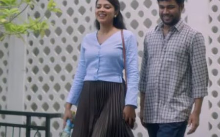 പ്രധാനവേഷത്തിൽ ആസിഫ് അലി, അമല പോൾ, ഷറഫുദ്ദീൻ; 'ലെവൽ ക്രോസി'ലെ ഗാനം പുറത്ത്