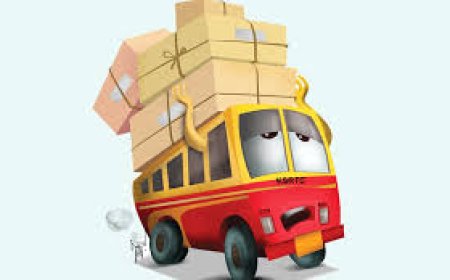 ക​ത്തു​ക​ളും പാ​ർ​സ​ലും വി​ലാ​സ​ക്കാ​ർ​ക്ക്​ നേ​രി​ട്ട്​ എ​ത്തി​ക്കു​ന്ന​ത​ട​ക്കം മാ​റ്റ​ങ്ങ​ളോ​ടെ കൊ​റി​യ​ർ സ​ർ​വി​സ്​ പ​രി​ഷ്ക​രി​ക്കാ​ൻ കെ.​എ​സ്.​ആ​ർ.​ടി.​സി