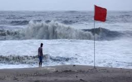 കേരള-ലക്ഷദ്വീപ് തീരങ്ങളിൽ മത്സ്യബന്ധനം പാടില്ല