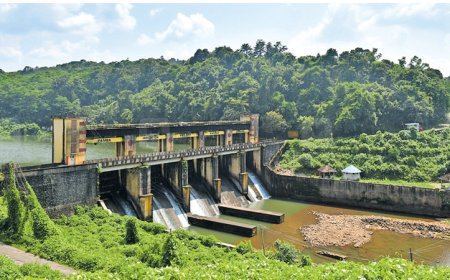 മണിയാറിലും കക്കട്ടാറിലും ജലനിരപ്പ് ഉയരാം; ജാഗ്രതാ നിര്ദ്ദേശം