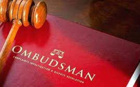 ഓംബുഡ്സ്മാൻ റിപ്പോർട്ട് സമർപ്പിച്ചു