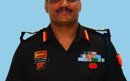 കേണൽ എം എസ് നവൽഗട്ടി ECHS റീജിയണൽ ഡയറക്ടറായി ചുമതലയേറ്റു