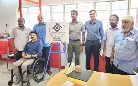 അന്താരാഷ്ട്ര കുടുംബ ദിനത്തോടനുബന്ധിച്ച് സ്‌പെഷ്യല്‍ ക്യാന്‍സലേഷന്‍ സ്റ്റാമ്പ് പുറത്തിറക്കി തിരുവനന്തപുരം ഫിലാറ്റലിക് ബ്യൂറോ