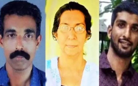 കമ്പത്ത് കാറിനുള്ളിൽ മരിച്ചത് കോട്ടയം സ്വദേശികളായ ദമ്പതികളും മകനും
