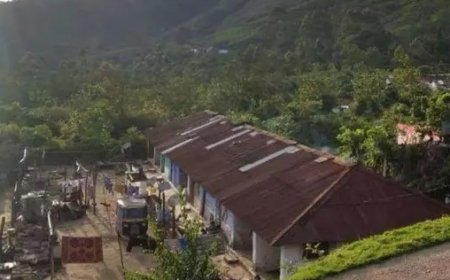 ലയങ്ങളുടെ സുരക്ഷിതത്വം അടിസ്ഥാന സൗകര്യം ഉറപ്പാക്കും