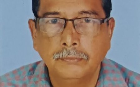 കെ കെ ബാലകൃഷ്ണൻ മാസ്റ്റർ നിര്യാതനായി