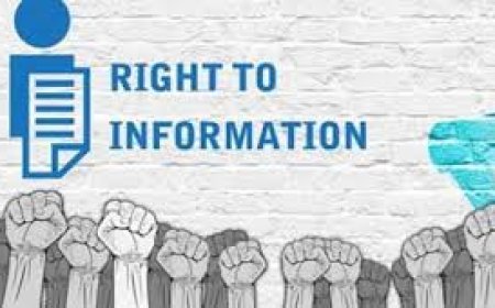 വിവരാവകാശ അപേക്ഷകള് ജനപക്ഷത്തുനിന്ന് കൈകാര്യം ചെയ്യണം : സംസ്ഥാന വിവരാവകാശ കമീഷണർ