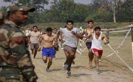 വയനാട്ടില്‍ ജൂലായ് 18 മുതല്‍ 24 വരെ ആര്‍മി റിക്രൂട്ട്മെന്റ് റാലി