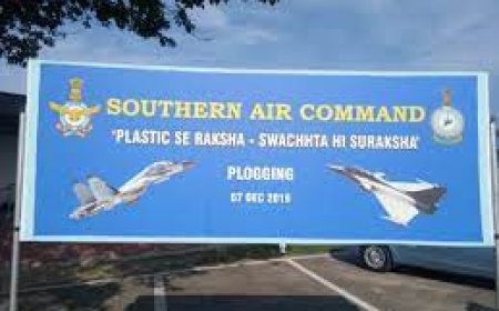 വ്യോമസേനാ ഉദ്യോഗസ്ഥർക്കെതിരായ ആരോപണങ്ങളിൽ അന്വേഷണം പ്രഖ്യാപിച്ച് ദക്ഷിണ വ്യോമസേനാ ആസ്ഥാനം