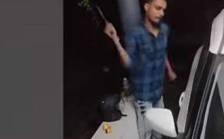 കൊരട്ടിയില്‍ വീടിനുനേരെ  ലഹരിക്കടിമയായ യുവാവിന്റെ ആക്രമണം