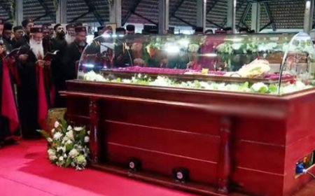 ബിലീവേഴ്സ് ഈസ്റ്റേണ് സഭാധ്യക്ഷന് അന്തരിച്ച ഡോ.കെ.പി. യോഹന്നാന്റെ സംസ്കാരം ചൊവ്വാഴ്ച രാവിലെ 11 ന്