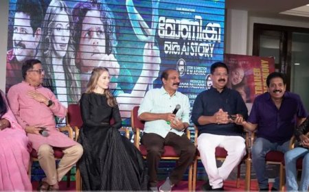 'മോണിക്ക ഒരു എ ഐ സ്റ്റോറി'യുടെ ട്രെയ്‌ലര്‍ റിലീസ് ചെയ്തു