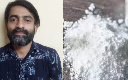 താമരശ്ശേരിയില്‍ വീണ്ടും വന്‍ മയക്കുമരുന്ന് വേട്ട; എംഡിഎംഎയുമായി മയക്കുമരുന്ന് മൊത്ത വ്യാപാരി പിടിയില്‍