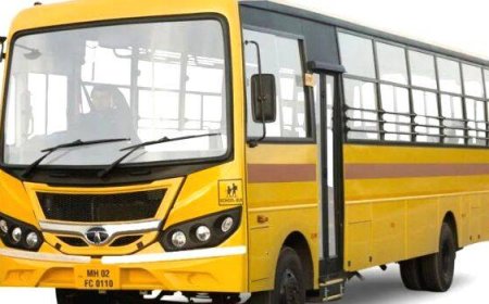 കണ്ണൂരിൽ സ്കൂൾ ബസുകളുടെ ഫിറ്റ്നസ് പരിശോധന 29 മുതൽ 31വരെ