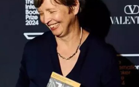 2024 രാജ്യാന്തര ബുക്കര്‍ പുരസ്‌കാരം ജെന്നി ഏര്‍പെന്‍ബെക്കിന്റെ കെയ്‌റോസിന്