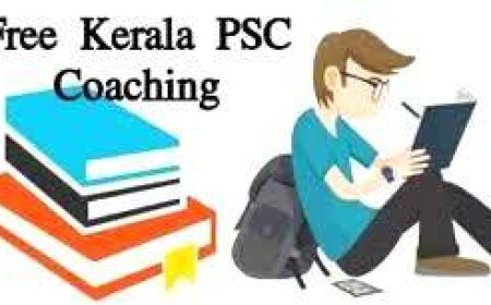 സൗജന്യ പി.എസ്.സി കോച്ചിംഗിന് അപേക്ഷ ക്ഷണിച്ചു
