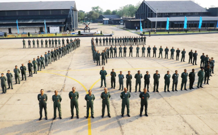 ഇന്ത്യന്‍ എയര്‍ഫോഴ്സില്‍ മ്യുസീഷ്യനാകാന്‍ അവസരം