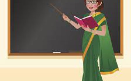 ഹയർസെക്കൻഡറി സ്കൂൾ ടീച്ചർ ഒഴിവ്