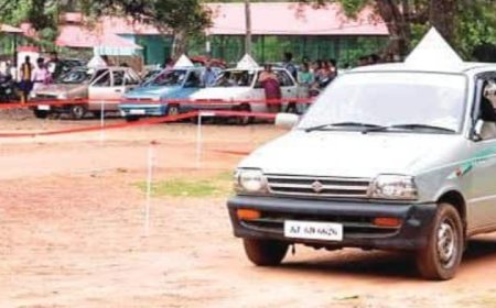 ഡ്രൈവിങ് പഠിക്കാനും ലൈസന്സ് എടുക്കാനും ഡ്രൈവിങ് സ്കൂളുകള് നിര്ബന്ധമല്ലെന്ന് സര്ക്കാര്