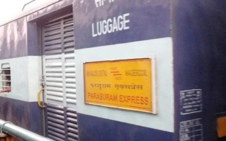 പ​ര​ശു​റാം എ​ക്സ്പ്ര​സ് ക​ന്യാ​കു​മാ​രി​വ​രെ നീ​ട്ടും