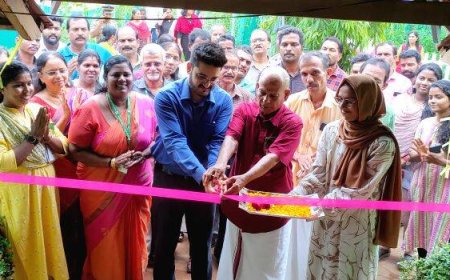 പൈതൃക മ്യൂസിയം തുറന്നു