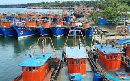 ട്രോളിങ് നിരോധനം : ജില്ലയിൽ തയാറെടുപ്പുകൾ പൂർത്തിയാകുന്നു