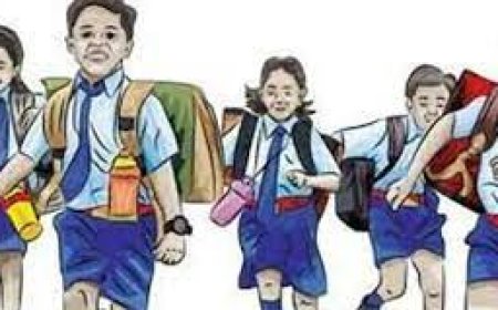 സ്കൂൾ സമയം എട്ടുമുതൽ ഒരുമണിവരെയാക്കാൻ ശുപാർശ : ഒന്നുമുതൽ 12 വരെയുള്ള ക്ലാസുകളിൽ 35 കുട്ടികൾ മതിയെന്നും നിർദേശം 