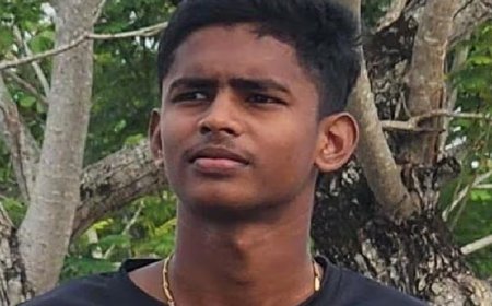 തോട്ടിൽ കുളിക്കാനിറങ്ങിയ പത്താം ക്ലാസ് വിദ്യാർഥി മുങ്ങി മരിച്ചു