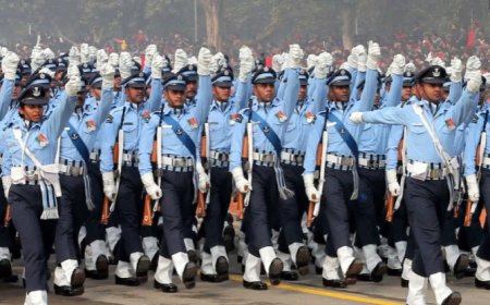 വ്യോമസേനയിൽ കമീഷൻഡ് ഓഫിസർ; ഒഴിവുകൾ 304