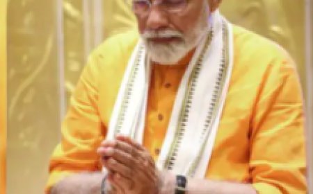 കന്യാകുമാരി വിവേകാനന്ദപ്പാറയില് ധ്യാനത്തിനായി പ്രധാനമന്ത്രി നരേന്ദ്രമോദി ഇന്നെത്തും