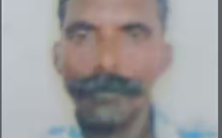 വെള്ളം നിറഞ്ഞുകിടന്ന മീന് വളര്ത്തല് പാടത്ത് 65-കാരന്റെ മൃതദേഹം കണ്ടെത്തി