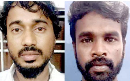 വാഹനമിടിപ്പിച്ച് കൊല്ലാൻ ശ്രമം; രണ്ടുപേര്‍ പിടിയില്‍