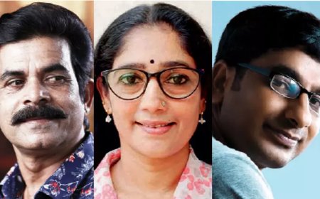 സംസ്ഥാന പ്രഫഷനൽ നാടക അവാർഡുകൾ പ്രഖ്യാപിച്ചു