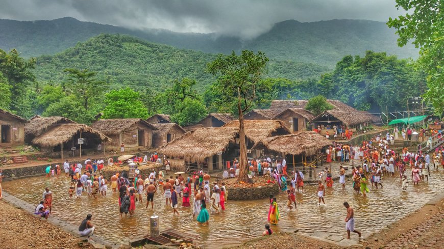 പ്രസിദ്ധമായ കൊട്ടിയൂർ വൈശാഖ മഹോത്സവത്തിന് ഇന്ന് തുടക്കം