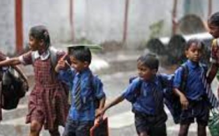 സ്‌കൂളിലേക്ക് പോകുമ്പോൾ: ആരോഗ്യത്തോടെ പഠനം സാധ്യമാക്കാം