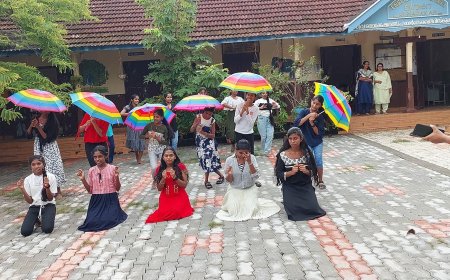 കുരുന്നുകളെ വരവേൽക്കാൻ സ്‌കൂളുകൾ ഒരുങ്ങി;കോട്ടയം ജില്ലാതല പ്രവേശനോത്സവം കുമരകത്ത്