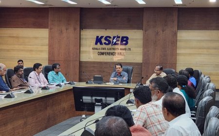 കെ.എസ്.ഇ.ബി.യുടെ റേറ്റിങ് ഉയര്‍‍ത്തണം. ജീവനക്കാരുടെ ക്ഷേമത്തിന് മുന്‍ഗണന