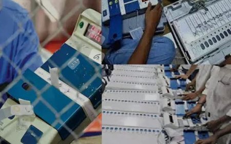 വോട്ടെണ്ണൽ : കേന്ദ്ര നിരീക്ഷകരെത്തി