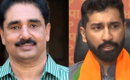 പത്തനംതിട്ട ലോക്സഭ മണ്ഡലത്തിൽ 16,616 വോട്ടുകളുടെ ലീഡുമായി ആന്റോ ആന്റണി