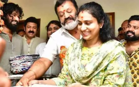 'തൃശൂരെടുത്ത്' സുരേഷ് ഗോപി;കേരളത്തിൽ ആദ്യമായാണ് ബി.ജെ.പി അക്കൗണ്ട് തുറക്കുന്നത്