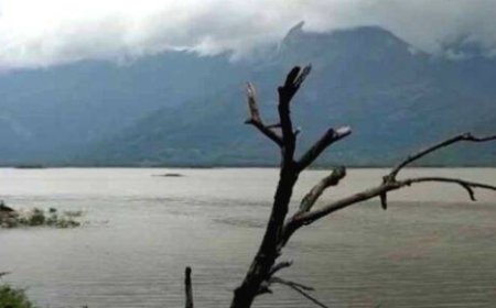 മൂഴിയാർ ഡാമിൽ റെഡ് അലർട്ട്