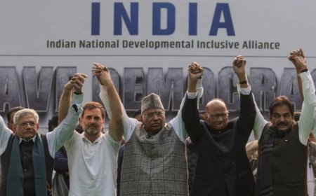 ഇന്ത്യ മുന്നണി യോഗം നാളെ; മല്ലികാർജുൻ ഖാർഗെ അധ്യക്ഷനാകും