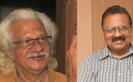 അടൂര്‍ ഗോപാലകൃഷ്ണനും ഡോ. സി.ജെ. ജോണിനും പി. കേശവദേവ് പുരസ്‌കാരം