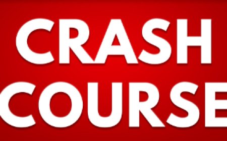 യുജിസി നെറ്റ് ക്രാഷ് കോഴ്സ്