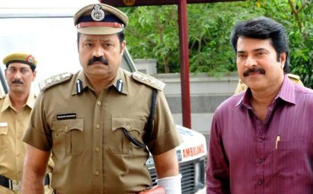 മമ്മൂട്ടി കമ്പനിയുടെ അടുത്ത ചിത്രത്തില്‍ ഭാഗമാകുമെന്ന് സ്ഥിരീകരിച്ച് സുരേഷ് ഗോപി