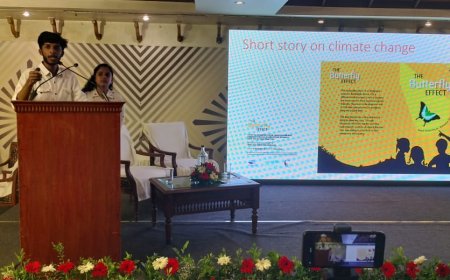 യൂനിസെഫും നിയമസഭയും ചേർന്ന് പരിസ്ഥിതിദിന പരിപാടി സംഘടിപ്പിച്ചു.