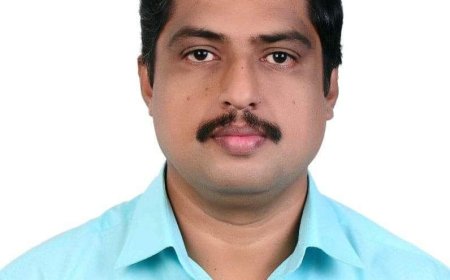 ഡോ. എസ്    ഗോപകുമാർ കേരള ആരോഗ്യശാസ്ത്ര സർവകലാശാല  രജിസ്ട്രാർ